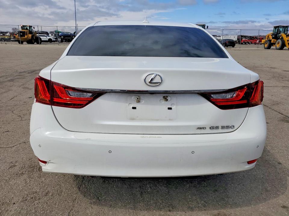 2014 Lexus Gs 350 Base