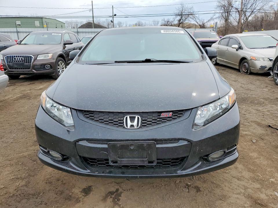 2012 Honda Civic si