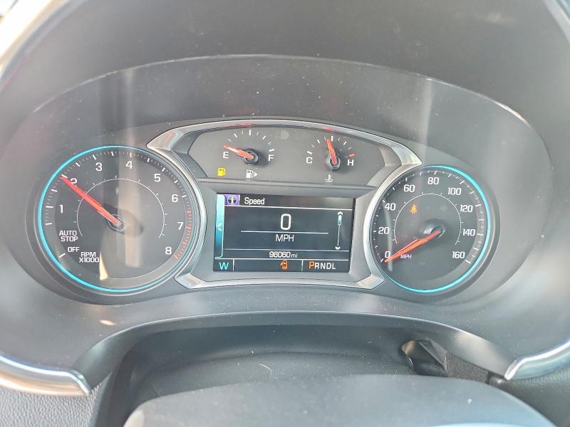 2016 Chevrolet Malibu lt