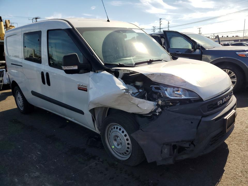 2021 Dodge RAM Promaster City Delivery Van