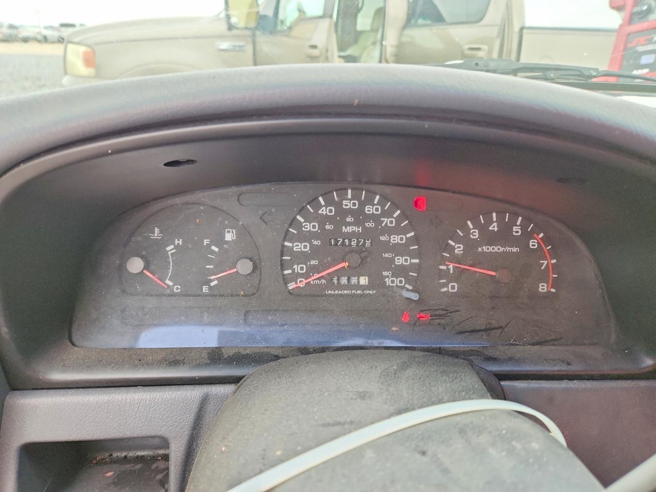 1996 Nissan Truck XE