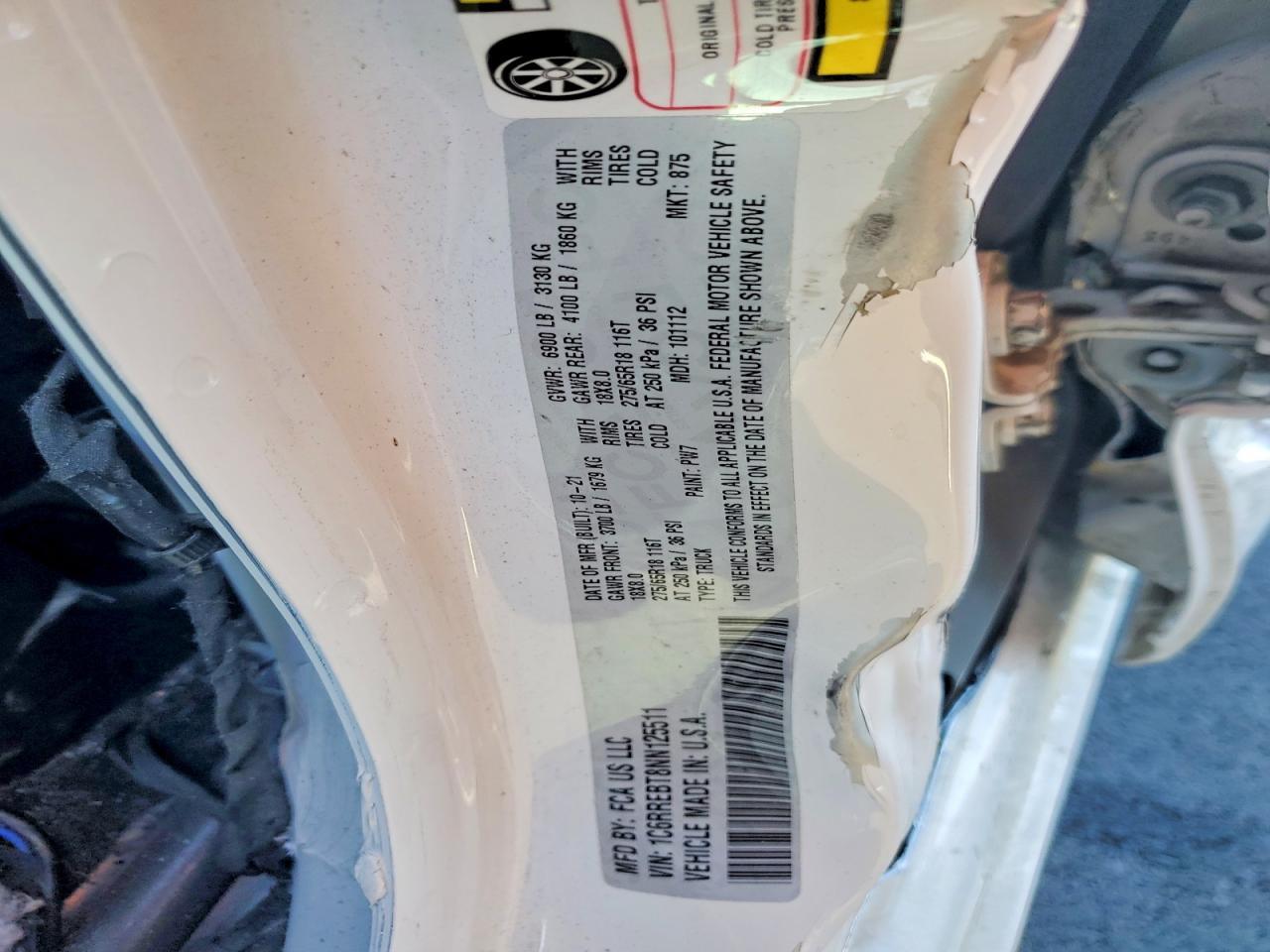 2022 Dodge RAM 1500 BIG Horn