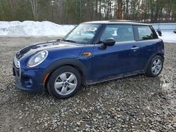 Mini salvage cars for sale: 2015 Mini Cooper