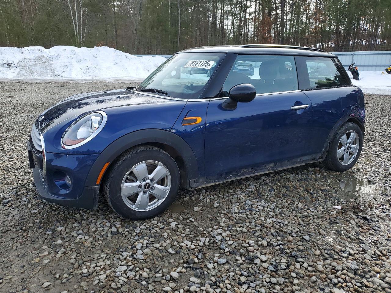 2015 Mini Cooper