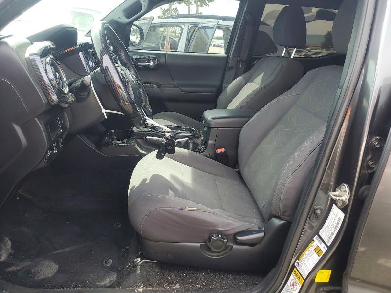 2016 Toyota Tacoma TRD Sport
