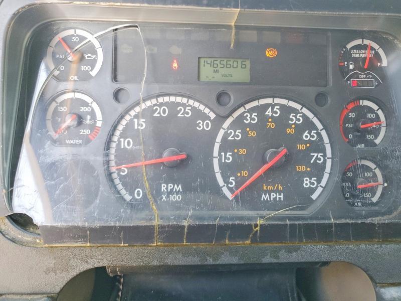 2016 Freigliner 2016 Freightliner Cascadia 125 Semi Truck
