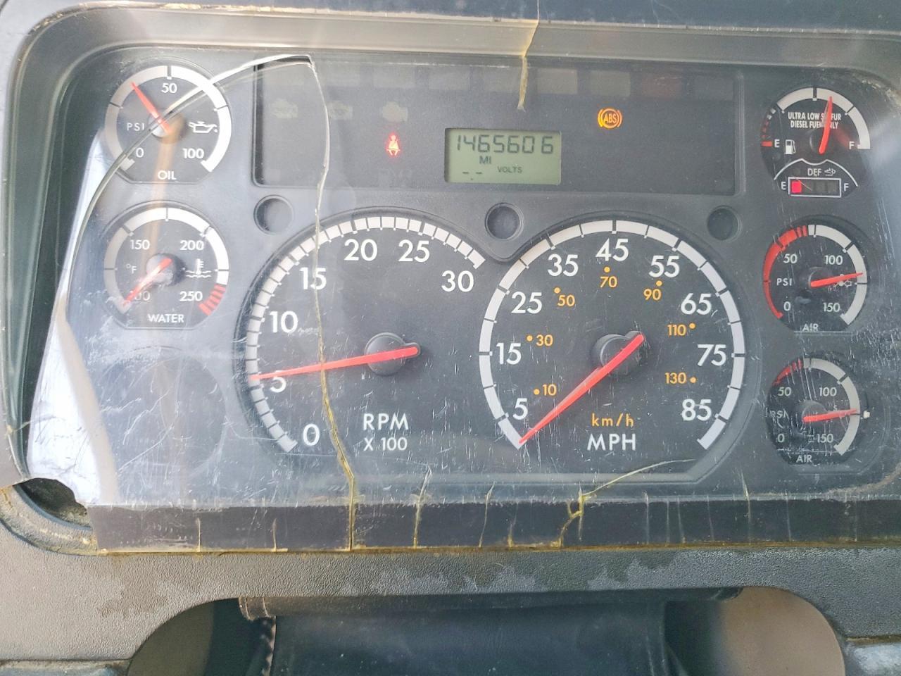 2016 Freigliner 2016 Freightliner Cascadia 125 Semi Truck