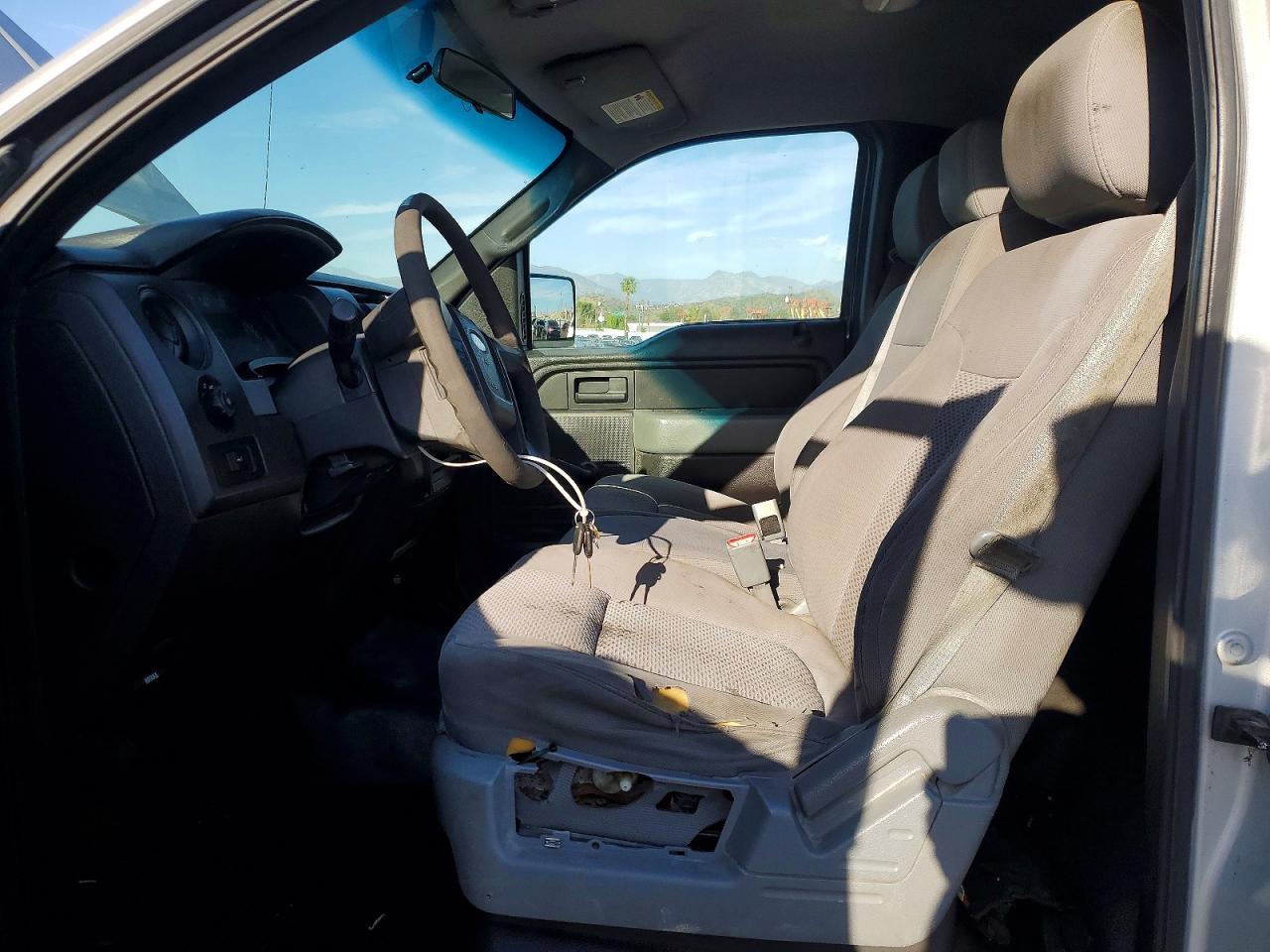 2012 Ford F150
