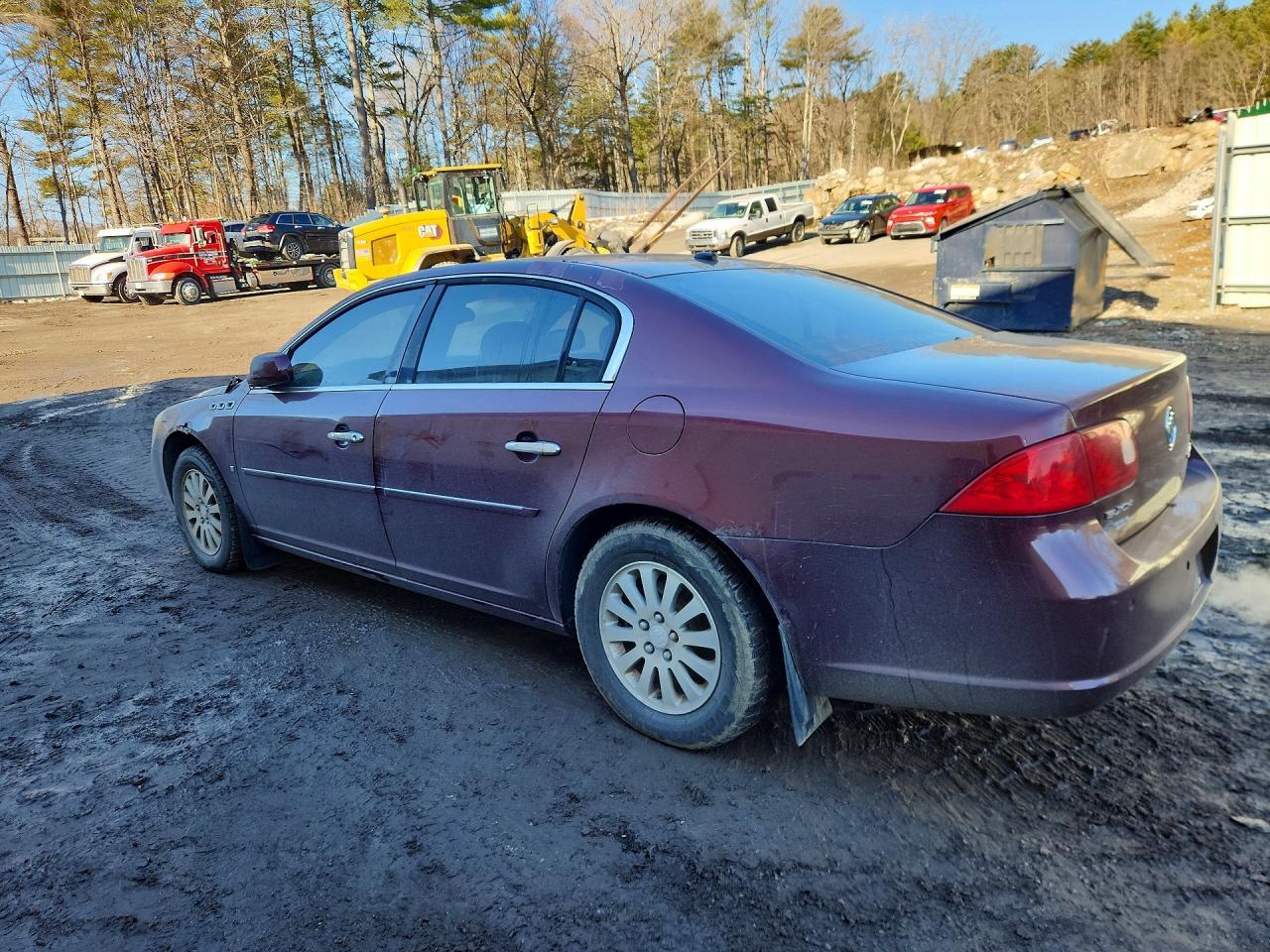 2006 Buick Lucerne cx