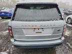 2015 Land Rover Range Rover hse