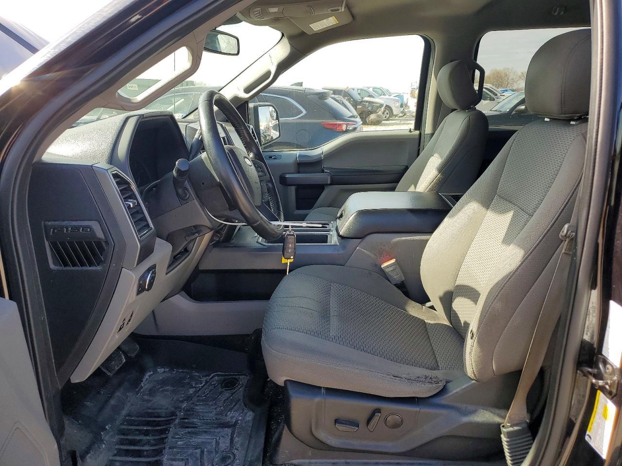 2020 Ford F150 Supercrew