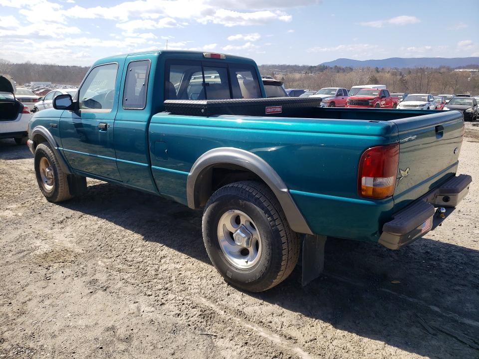 1995 Ford Ranger Super cab
