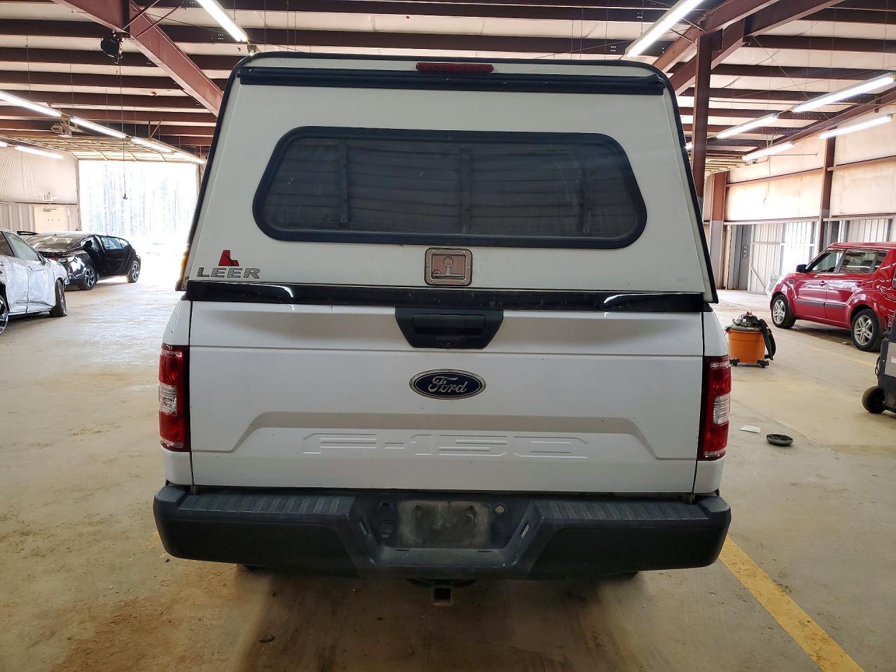 2019 Ford F150