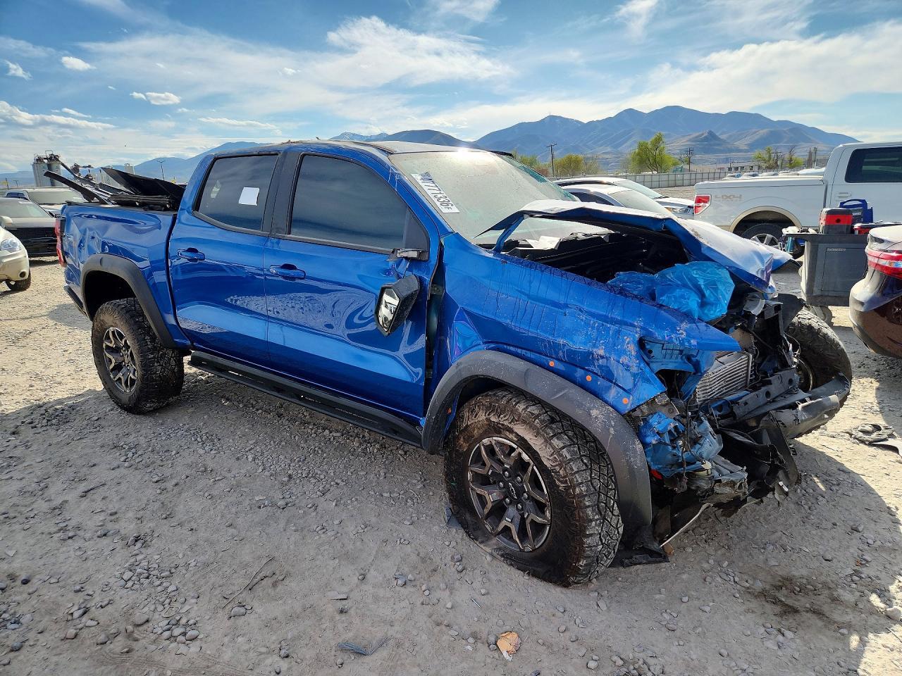 2023 Chevrolet Colorado ZR2