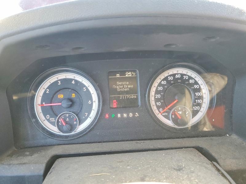 2014 Dodge RAM 1500 ST