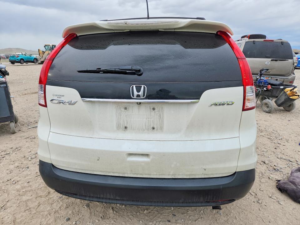 2014 Honda Cr-v exl