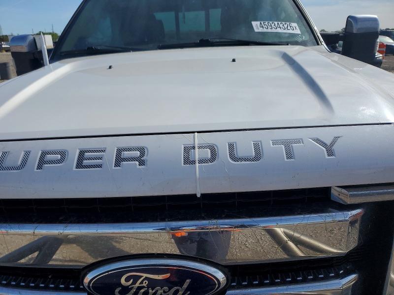 2012 Ford F350 Super Duty
