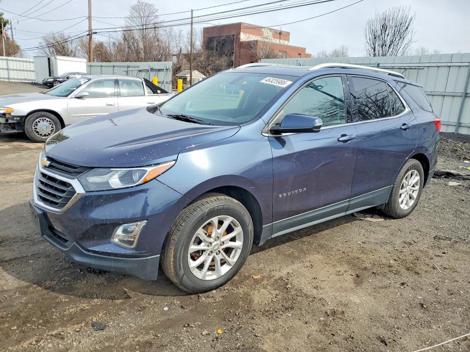 2018 Chevrolet Equinox lt