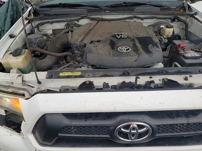 2014 Toyota Tacoma Prerunner V6