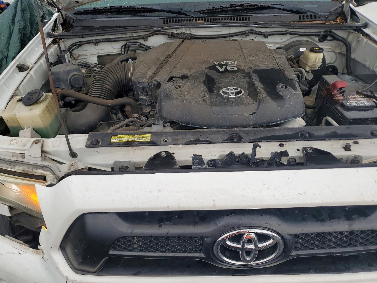 2014 Toyota Tacoma Prerunner V6