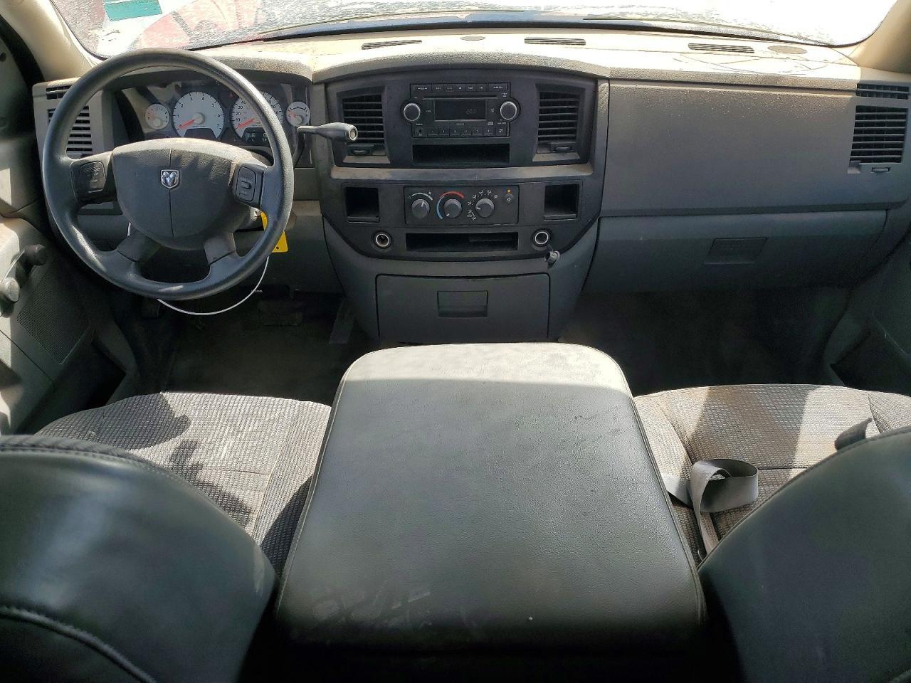 2008 Dodge RAM 1500 ST