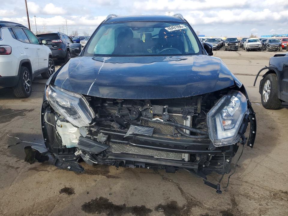 2019 Nissan Rogue sv