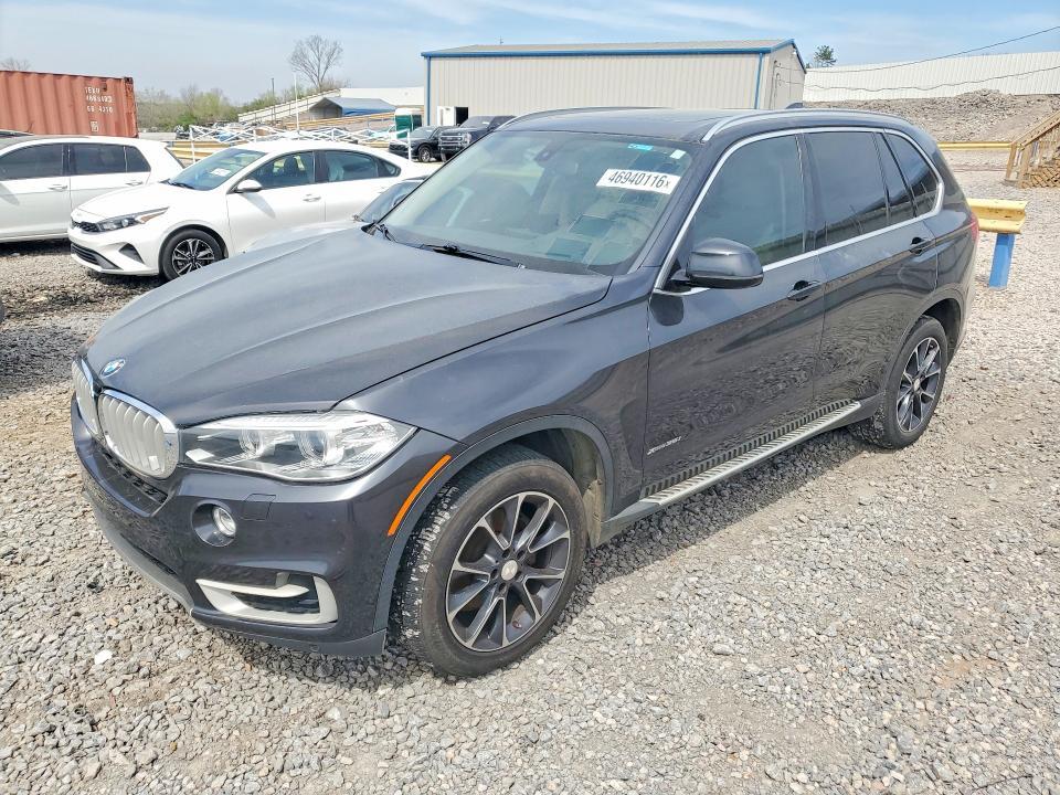 2015 BMW X5 Xdrive35i