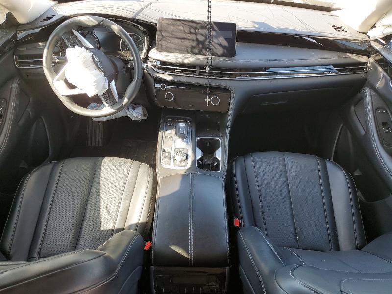 2024 Infiniti Qx60 Pure