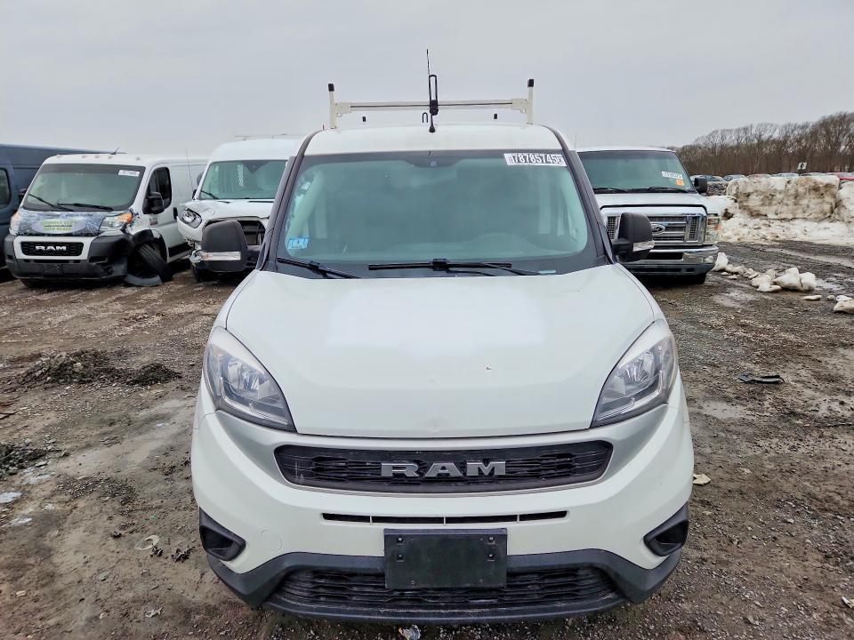 2022 Dodge RAM Promaster City Tradesman