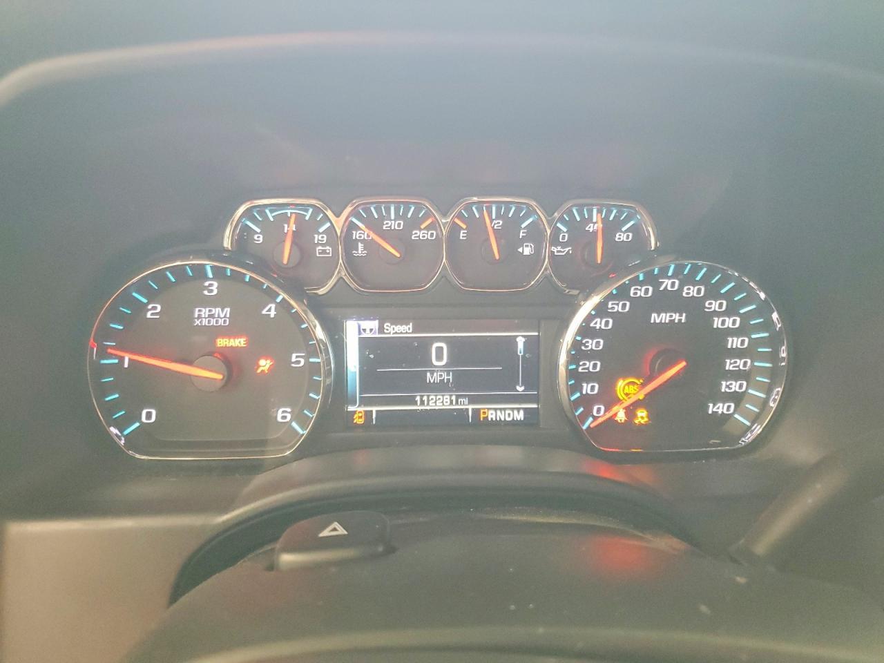 2014 Chevrolet Silverado K1500 LT