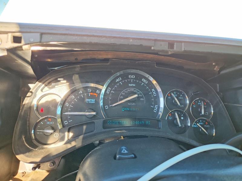 2003 Chevrolet Silverado K2500 Heavy Duty