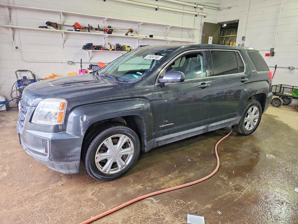 2017 GMC Terrain sle