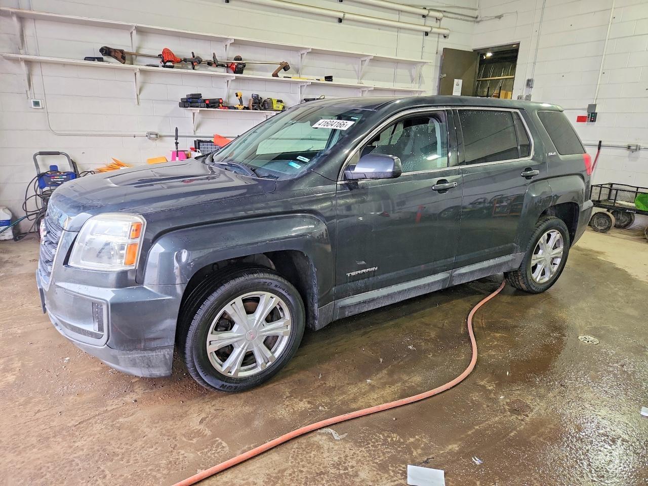 2017 GMC Terrain sle