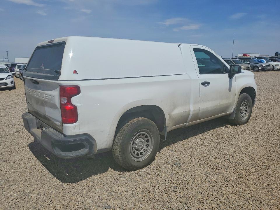 2023 Chevrolet Silverado C1500