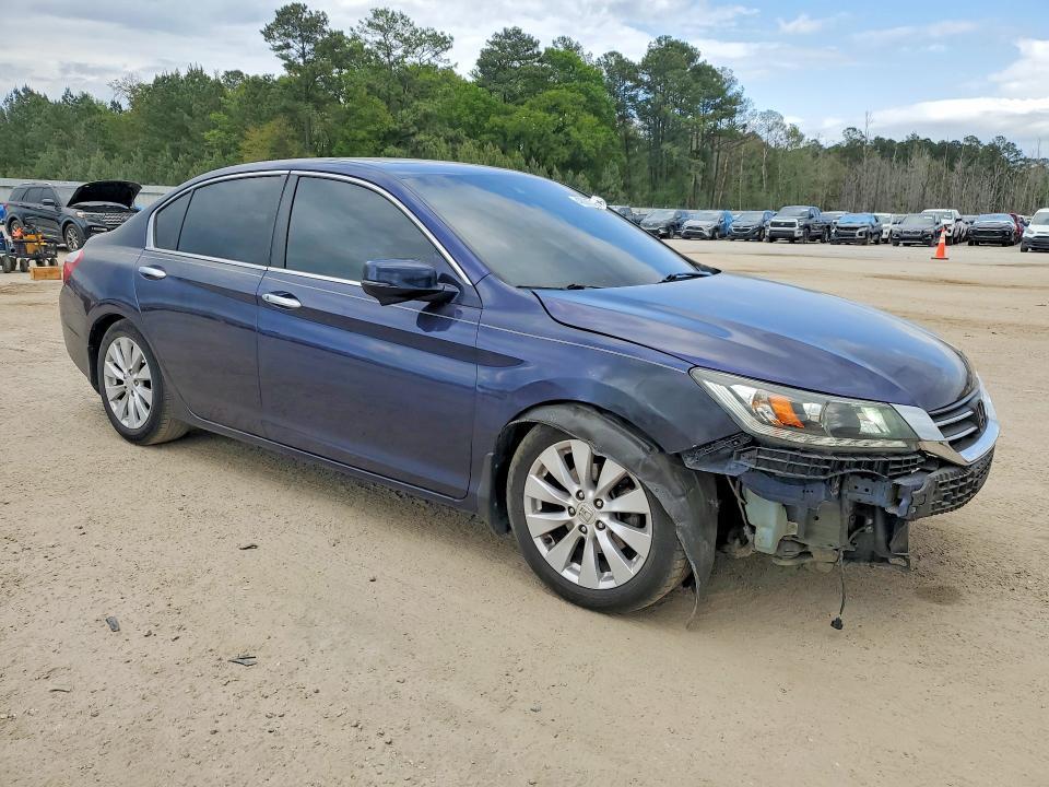 2013 Honda Accord exl