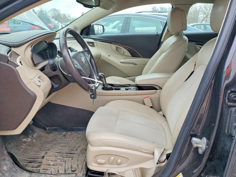 2014 Buick Lacrosse