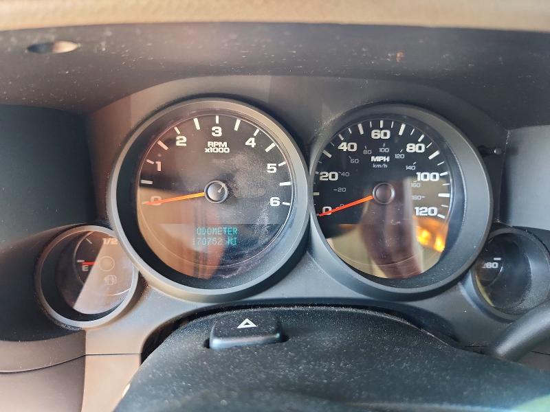 2012 Chevrolet Silverado C1500 LS