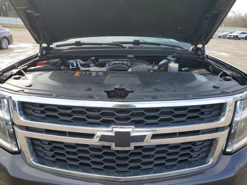 2017 Chevrolet Tahoe K1500 lt