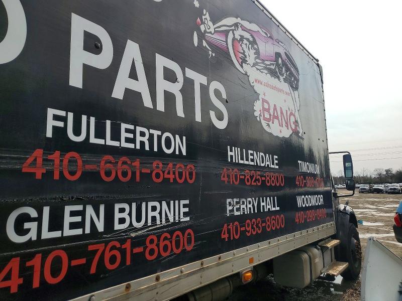 2012 Freightliner M2 106 Medium Duty