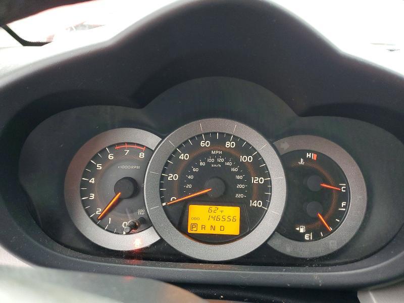 2009 Toyota Rav4 Base