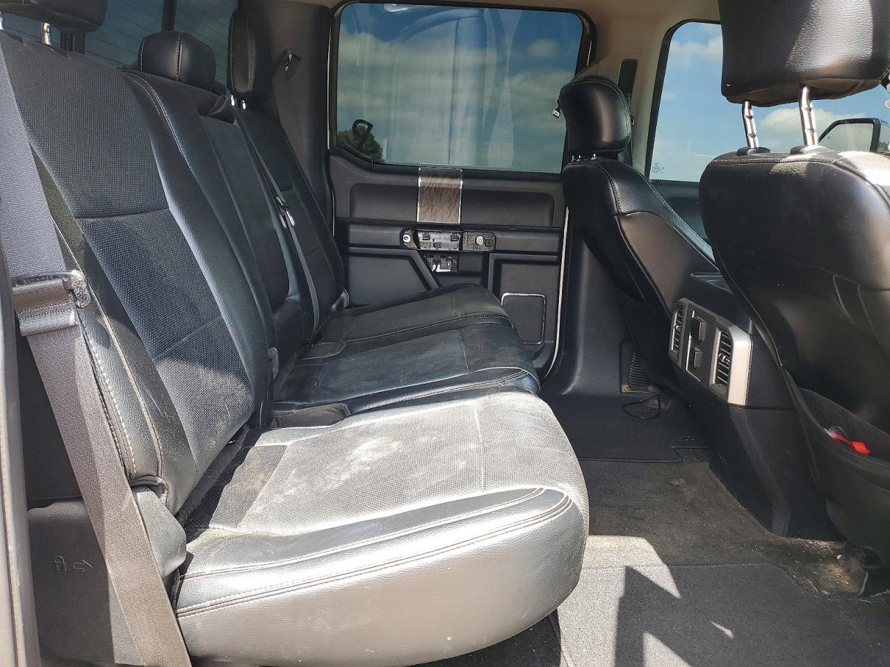 2017 Ford F250 Super Duty