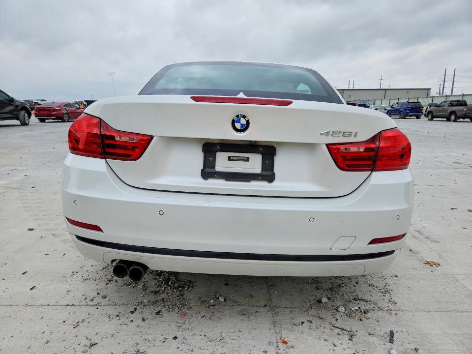 2016 BMW 428 i Sulev
