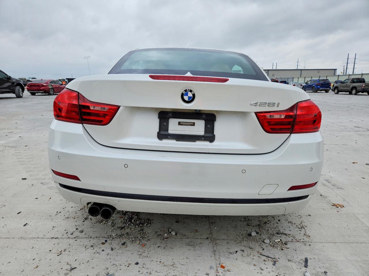 2016 BMW 428 i Sulev