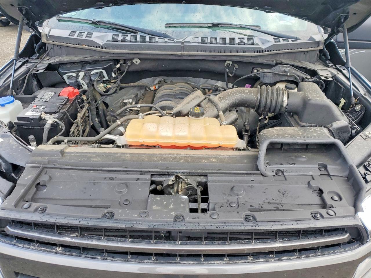 2018 Ford F150 Super Cab