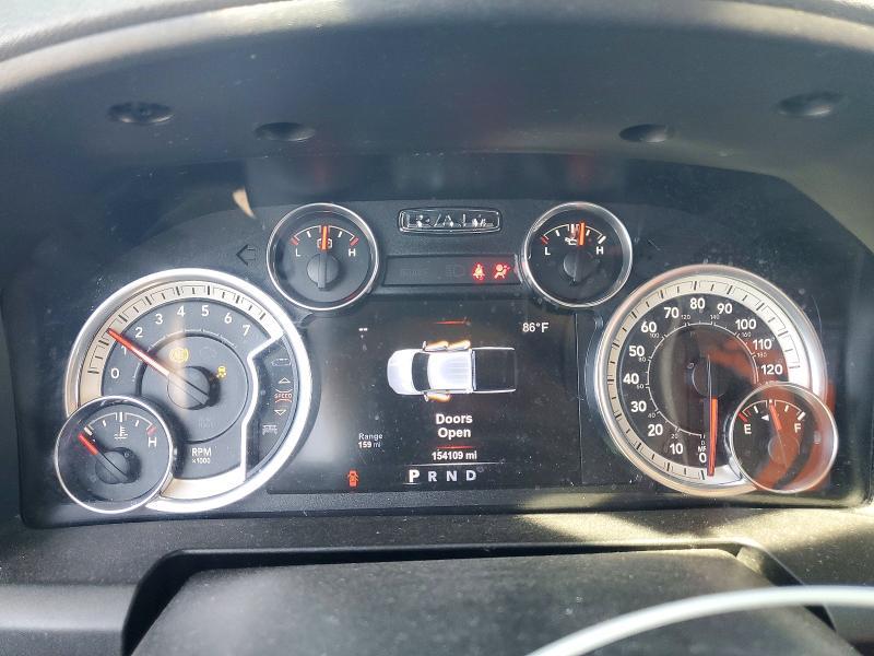 2017 Dodge Ram 1500 slt