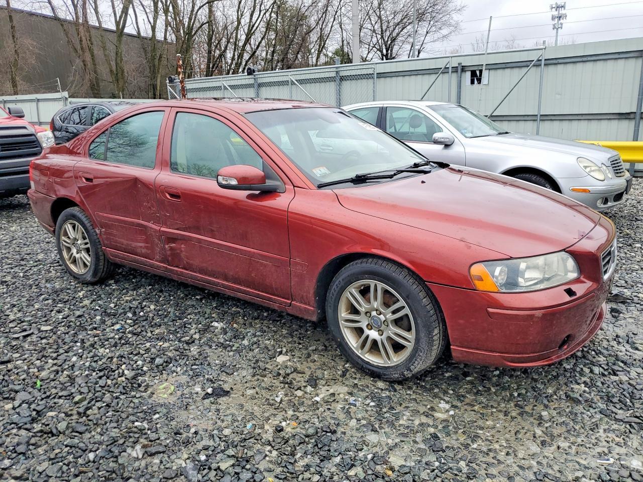 2008 Volvo S60 2.5t