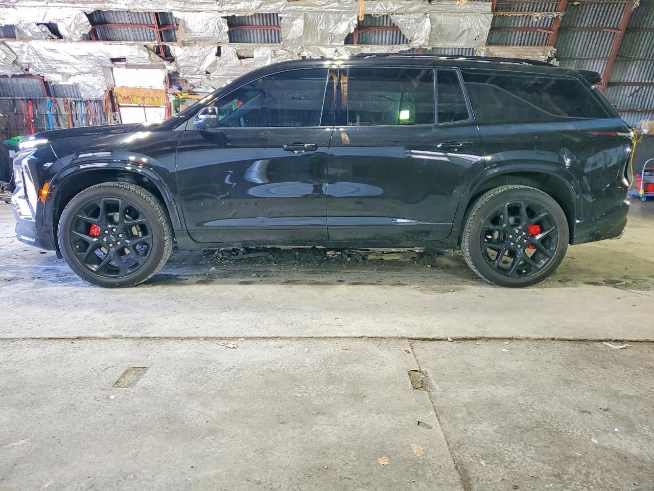 2024 Chevrolet Traverse rs