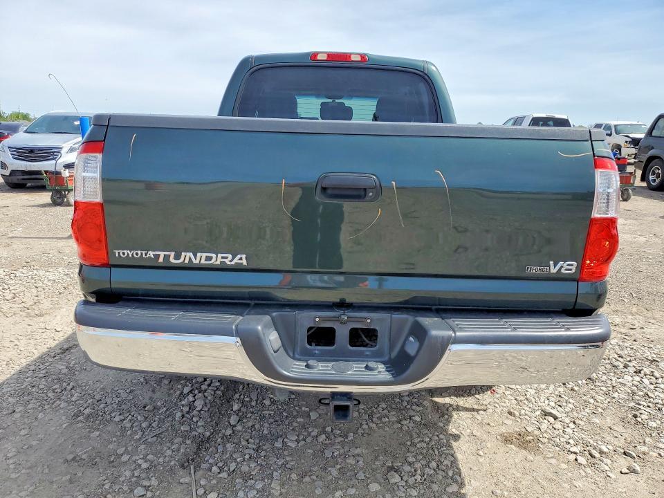 2006 Toyota Tundra SR5
