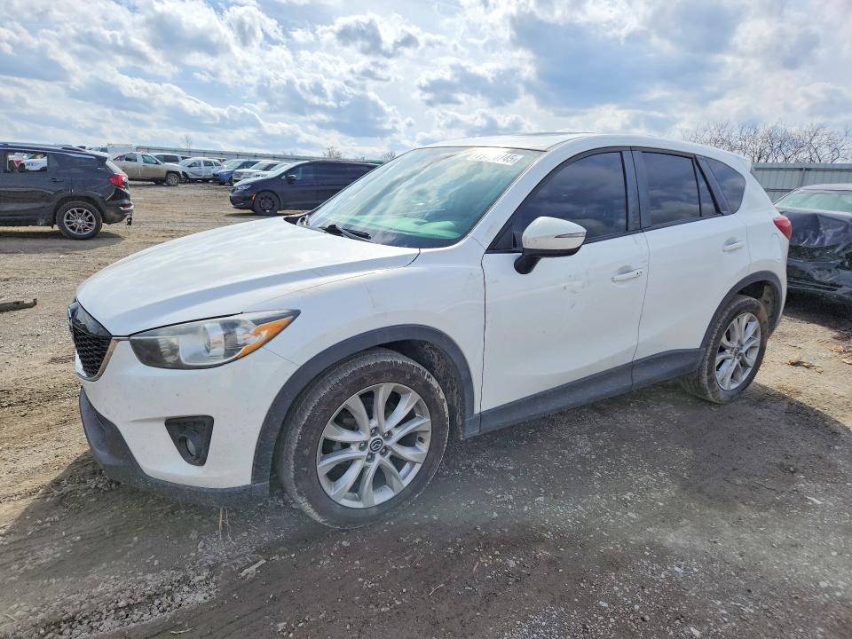 2015 Mazda Cx-5 gt