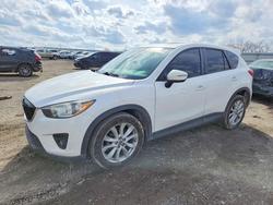 Mazda salvage cars for sale: 2015 Mazda Cx-5 gt